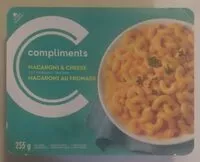 Mängden socker i Macaroni & Cheese