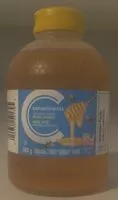 Mängden socker i Natural Liquid Pure Honey