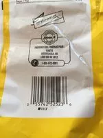 Mängden socker i Croustilles