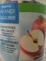 Mängden socker i Puree de pommes