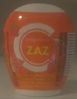 Mängden socker i Strawberry Watermelon Flavour Zaz