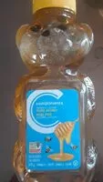 Mängden socker i Natural Liquid Pure Honey