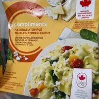 Mängden socker i Compliments  naturally simple