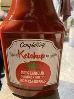 Mängden socker i Tomato Ketchup