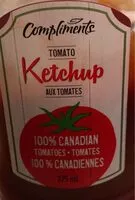 Mängden socker i Ketchup