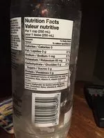 Mängden socker i Cherry Flavour Fizzy