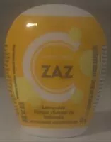 Mängden socker i Lemonade Flavour Zaz