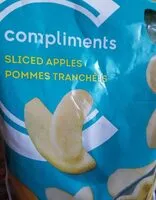 Mängden socker i Pommes tranchées