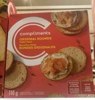 Mängden socker i Original rounds