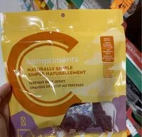 Mängden socker i Teriyaki beef jerky