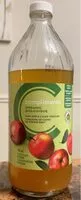 Mängden socker i Compliments Organic Raw Apple Cider Vinegar