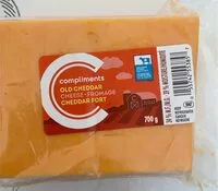 Mängden socker i Cheddar fort