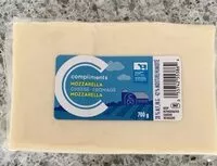 Mängden socker i Mozzarella Cheese