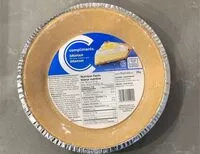 Mängden socker i Graham Pie Crust