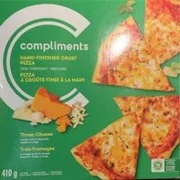 Mängden socker i Pizza