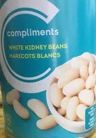 Mängden socker i White Kidney Beans