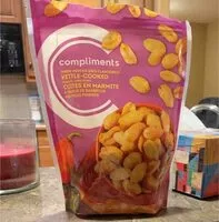 Mängden socker i Kettle cooked peanuts