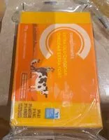 Mängden socker i Frimage