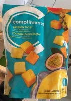 Mängden socker i Tourbillon passion