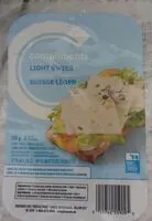 Mängden socker i Fromage suisse leger