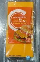 Mängden socker i Cheddar Mi-Fort