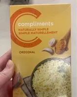 Mängden socker i Rice pilaf