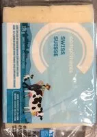 Mängden socker i Fromage Suisse