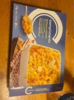 Mängden socker i Buffalo chicken mac & cheese