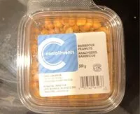 Mängden socker i Arachides Barbecue