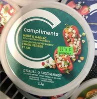 Mängden socker i Fromage de cheve emiette