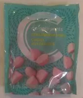 Mängden socker i Strawberry Puffs