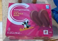 Mängden socker i Fudge bar