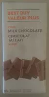 Mängden socker i Swiss Milk Chocolate
