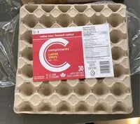 Mängden socker i Eggs value size