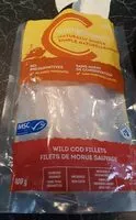 Mängden socker i Filet de Morue sauvage