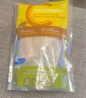 Mängden socker i Wild Sole Fillets