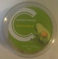 Mängden socker i Guacamole