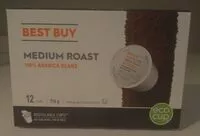 Mängden socker i Medium Roast Ground Coffee