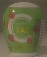 Mängden socker i Cranberry Raspberry Flavour Zaz