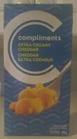 Mängden socker i Extra Creamy Cheddar Macaroni & Cheese