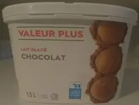 Mängden socker i Chocolate Ice Milk