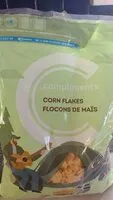 Mängden socker i Corn Flakes