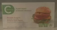 Mängden socker i Plant-based Meatless Burgers