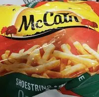 Mängden socker i Shoestring French Fried Potato