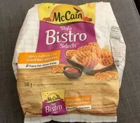 Mängden socker i Gaufrées épicées