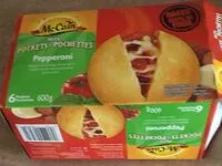 Mängden socker i Pizza pochet