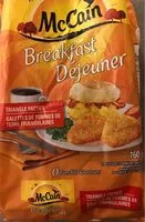 Mängden socker i Breakfast dejeuner