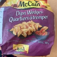 Mängden socker i Dipin Wedges