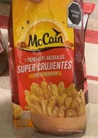 Mängden socker i Papas super crujentee