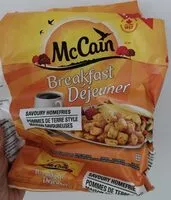 Mängden socker i Breakfast déjeuner
